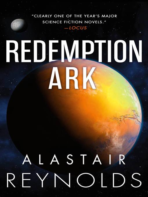 Title details for Redemption Ark by Alastair Reynolds - Wait list